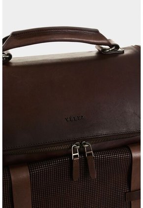 Morral De Cuero Para Hombre New Archaeology Morral De Cuero Para Hombre New Archaeology Cafe VÉLEZ