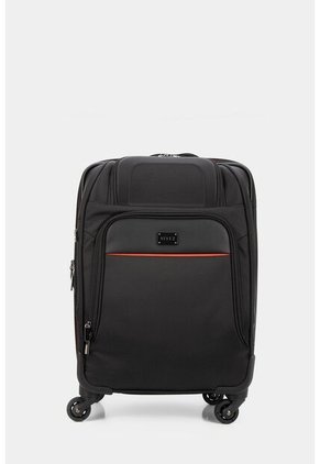 Maleta De Viaje Bargagni Negro Maleta De Viaje Bargagni Negro VÉLEZ