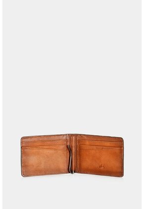 Porta Billetes En Cuero Envejecido Para Hombre Mora Porta Billetes En Cuero Envejecido Para Hombre Mora Negro VÉLEZ