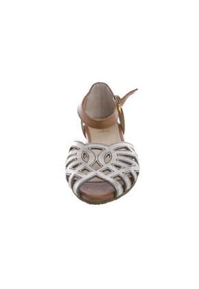 Sandalia Vélez Dorado