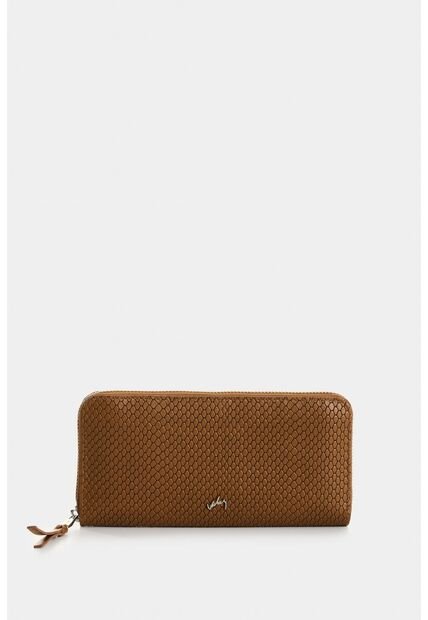 Porta Chequera De Cuero Grabado Para Mujer Tulia Porta Chequera De Cuero Grabado Para Mujer Tulia Miel VÉLEZ