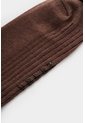 Calcetines Tobilleros Lines 3 De Algodón Para Hombre Detalle Acanalado Calcetines Tobilleros Lines 3 De Algodón Para Hombre Detalle Acanalado Cafe XS VÉLEZ de Vélez