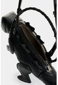 Manos Libres En Cuero Croco Para Hombre Dino Manos Libres En Cuero Croco Para Hombre Dino Negro VÉLEZ de Vélez
