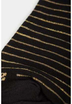 Calcetín Tobillera En Algodón Para Mujer Zarzamora Calcetín Tobillera En Algodón Para Mujer Zarzamora Negro XS VÉLEZ