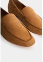 Mocasín De Cuero Para Mujer Ica Mocasín De Cuero Para Mujer Ica Miel 35 VÉLEZ de Vélez