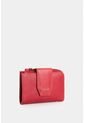 Billetera De Cuero Para Mujer Pearl Billetera De Cuero Para Mujer Pearl Rojo VÉLEZ de Vélez