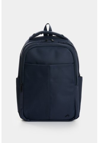 Tula Morral En Lona Para Hombre Sassari Tula Morral En Lona Para Hombre Sassari Azul Oscuro VÉLEZ Vélez