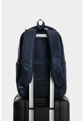 Tula Morral En Lona Para Hombre Sassari Tula Morral En Lona Para Hombre Sassari Azul Oscuro VÉLEZ