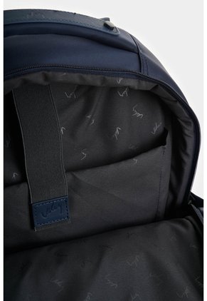 Tula Morral En Lona Para Hombre Sassari Tula Morral En Lona Para Hombre Sassari Azul Oscuro VÉLEZ