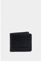 Billetera Paled De Cuero Para Hombre Casual Billetera Paled De Cuero Para Hombre Casual Negro VÉLEZ de Vélez
