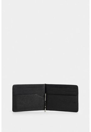 Porta Billetes Bikal De Cuero Para Hombre Diseño Minimalista Porta Billetes Bikal De Cuero Para Hombre Diseño Minimalista Negro Vélez