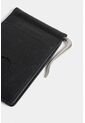Porta Billetes Bikal De Cuero Para Hombre Diseño Minimalista Porta Billetes Bikal De Cuero Para Hombre Diseño Minimalista Negro Vélez de Vélez
