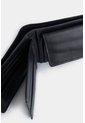 Billetera Paled De Cuero Para Hombre Casual Billetera Paled De Cuero Para Hombre Casual Negro VÉLEZ de Vélez