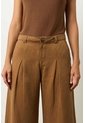 Pantalón Loa Palazzo Tiro Alto Para Mujer Pantalón Loa Palazzo Tiro Alto Para Mujer Miel 12 VÉLEZ de Vélez