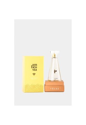 Perfume Ambrosía Para Mujer ámbar
