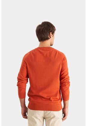 Sweater Tejido En Algodón Para Hombre Manga Ranglan Sweater Tejido En Algodón Para Hombre Manga Ranglan Brandy L Vélez