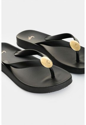 Sandalia Tres Puntadas Para Mujer Jamaica 2 Sandalia Tres Puntadas Para Mujer Jamaica 2 Negro 41 VÉLEZ