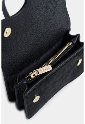 Monedero Garniel De Cuero Pelo Para Mujer Inspiración Carriel Monedero Garniel De Cuero Pelo Para Mujer Inspiración Carriel Negro Vélez