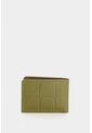 Billetera En Cuero Para Hombre Ical Billetera En Cuero Para Hombre Ical Verde Oliva VÉLEZ de Vélez