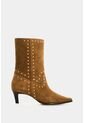 Botas Cuzco En Gamuza Para Mujer Botas Cuzco En Gamuza Para Mujer Miel 36 VÉLEZ de Vélez