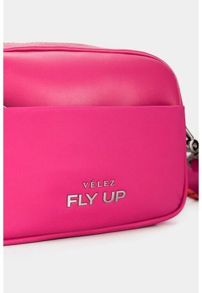 Manos Libres Urban Taxxo De Lona Por Cuero Para Mujer Cargadera Ajustable Y Removible Manos Libres Urban Taxxo De Lona Por Cuero Para Mujer Cargadera Ajustable Y Removible Fucsia Vélez