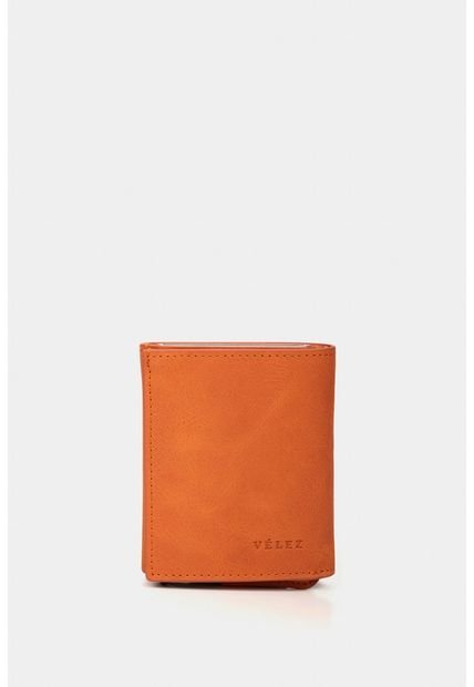 Porta Documentos De Cuero Tecnológico Porta Documentos De Cuero Tecnológico Naranja Vélez