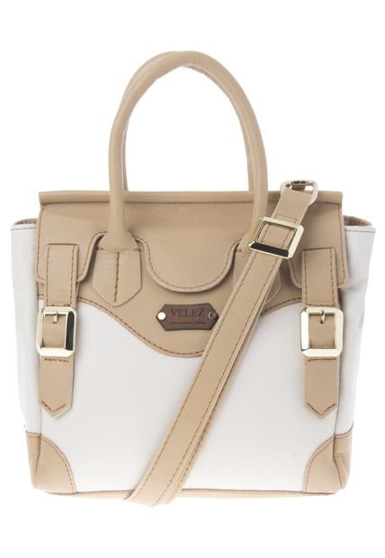 Bolso Vélez Beige