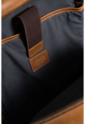 Morral Alava De Cuero Para Hombre Manija Superior Trenzada Morral Alava De Cuero Para Hombre Manija Superior Trenzada Miel Vélez