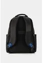 Morral Fagus 2.0 De Cuero Para Hombre Lona En Nylon Morral Fagus 2.0 De Cuero Para Hombre Lona En Nylon Negro VÉLEZ de Vélez