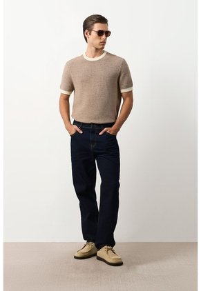 Jeans Wisa En Blue Denim Para Hombre Jeans Wisa En Blue Denim Para Hombre Azul Oscuro 34 VÉLEZ