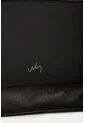 Morral Fagus 2.0 De Cuero Para Hombre Lona En Nylon Morral Fagus 2.0 De Cuero Para Hombre Lona En Nylon Negro VÉLEZ de Vélez