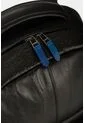 Morral Fagus 2.0 De Cuero Para Hombre Lona En Nylon Morral Fagus 2.0 De Cuero Para Hombre Lona En Nylon Negro VÉLEZ de Vélez