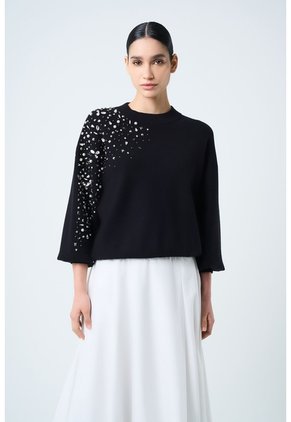 Falda Casiopea Para Mujer Largo Midi Falda Casiopea Para Mujer Largo Midi Blanco 12 VÉLEZ