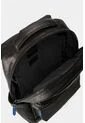 Morral Fagus 2.0 De Cuero Para Hombre Lona En Nylon Morral Fagus 2.0 De Cuero Para Hombre Lona En Nylon Negro VÉLEZ de Vélez
