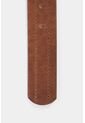 Cinturón Unifaz Coraje De Cuero Para Hombre Pasador Metálico Cinturón Unifaz Coraje De Cuero Para Hombre Pasador Metálico Miel 36 VÉLEZ de Vélez