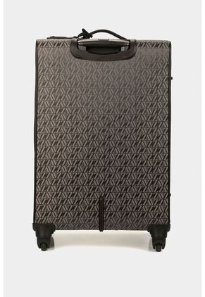 Maleta De Viaje Bloom 24" Para Mujer Jacquard VZ Gris Maleta De Viaje Bloom 24" Para Mujer Jacquard VZ Gris Vélez