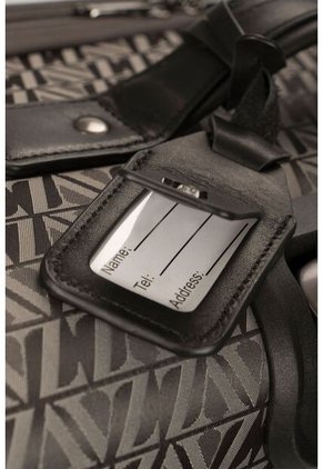 Maleta De Viaje Bloom 24" Para Mujer Jacquard VZ Gris Maleta De Viaje Bloom 24" Para Mujer Jacquard VZ Gris Vélez