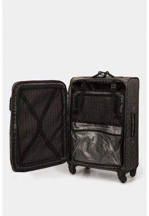 Maleta De Viaje Bloom 24" Para Mujer Jacquard VZ Gris Maleta De Viaje Bloom 24" Para Mujer Jacquard VZ Gris Vélez