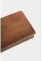Porta Billetes Helios De Cuero Para Hombre Silueta Minimalista Porta Billetes Helios De Cuero Para Hombre Silueta Minimalista Miel VÉLEZ de Vélez