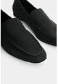 Mocasín De Cuero Para Mujer Ica Mocasín De Cuero Para Mujer Ica Negro 37 VÉLEZ de Vélez