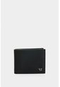 Kit Billetera + Llavero De Cuero Para Hombre Brand 2 Kit Billetera + Llavero De Cuero Para Hombre Brand 2 Negro VÉLEZ de Vélez