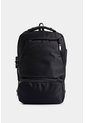 Tula Morral Nolan De Lona Y Cuero Para Hombre Estilo Utilitario Tula Morral Nolan De Lona Y Cuero Para Hombre Estilo Utilitario Negro VÉLEZ de Vélez