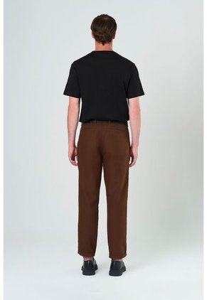 Camiseta Manga Corta Lerici Para Hombre Semi Fitted Camiseta Manga Corta Lerici Para Hombre Semi Fitted Negro L VÉLEZ