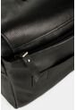 Maletín Portátil Ferrat De Cuero Para Hombre Doble Sistema De Cierre Maletín Portátil Ferrat De Cuero Para Hombre Doble Sistema De Cierre Negro VÉLEZ de Vélez