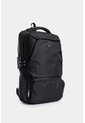Tula Morral Nolan De Lona Y Cuero Para Hombre Estilo Utilitario Tula Morral Nolan De Lona Y Cuero Para Hombre Estilo Utilitario Negro VÉLEZ de Vélez