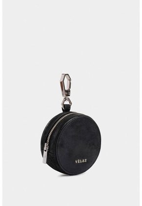 Monedero Baby De Cuero Para Mujer Versátil Monedero Baby De Cuero Para Mujer Versátil Negro VÉLEZ