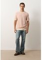 Camiseta Tejida Para Hombre Lascar Camiseta Tejida Para Hombre Lascar Rosado L VÉLEZ de Vélez