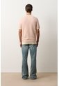 Camiseta Tejida Para Hombre Lascar Camiseta Tejida Para Hombre Lascar Rosado L VÉLEZ de Vélez