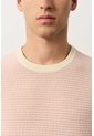 Camiseta Tejida Para Hombre Lascar Camiseta Tejida Para Hombre Lascar Rosado L VÉLEZ de Vélez