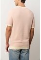 Camiseta Tejida Para Hombre Lascar Camiseta Tejida Para Hombre Lascar Rosado L VÉLEZ de Vélez